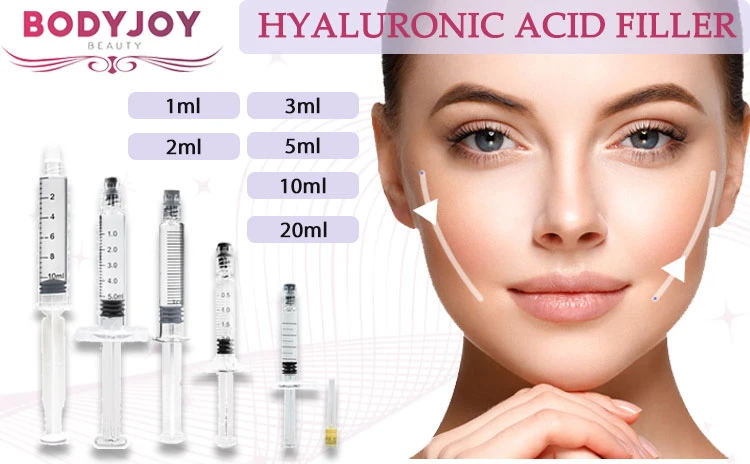 on Sale Cross-Linked Face Injection Dermal Filler Hyaluronic Acid