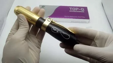 Penna di riempimento con acido ialuronico senza ago Penna ialuronica da 0,3 ml/0,5 ml per antirughe