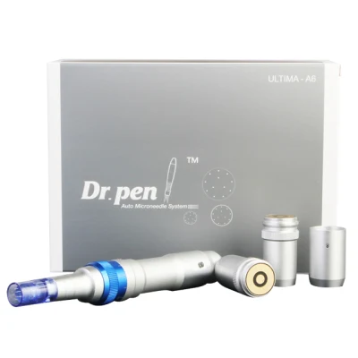 Dermapen Electric Derma Pen professionale per la rimozione delle rughe