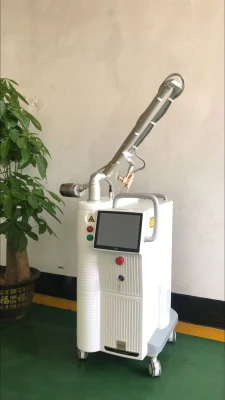 Sistema laser frazionato CO2 per il rafforzamento vaginale, trattamento dell'acne per il prezzo di Beauty Clinica